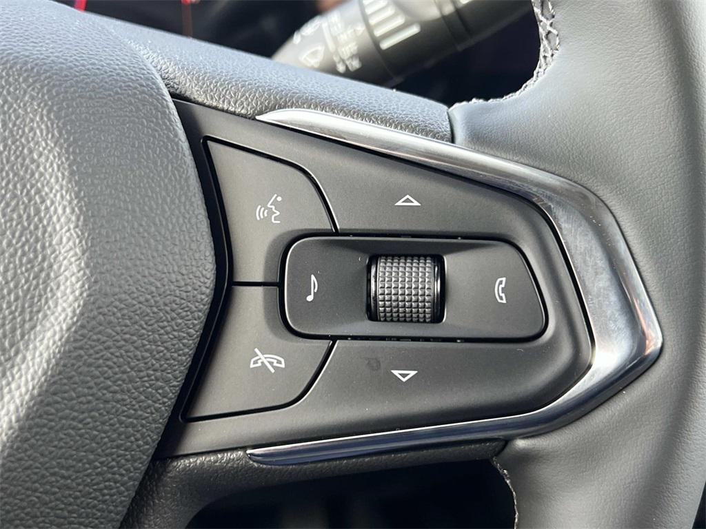 new 2026 Chevrolet Trax car, priced at $23,938