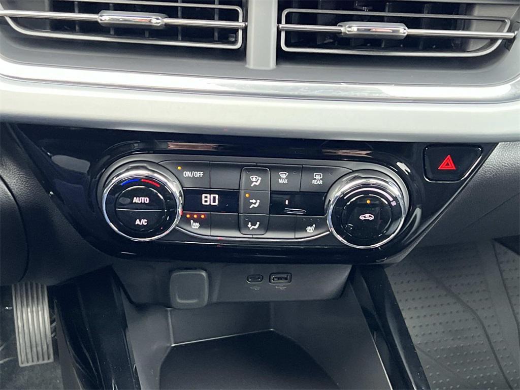 new 2026 Chevrolet Trax car, priced at $23,938