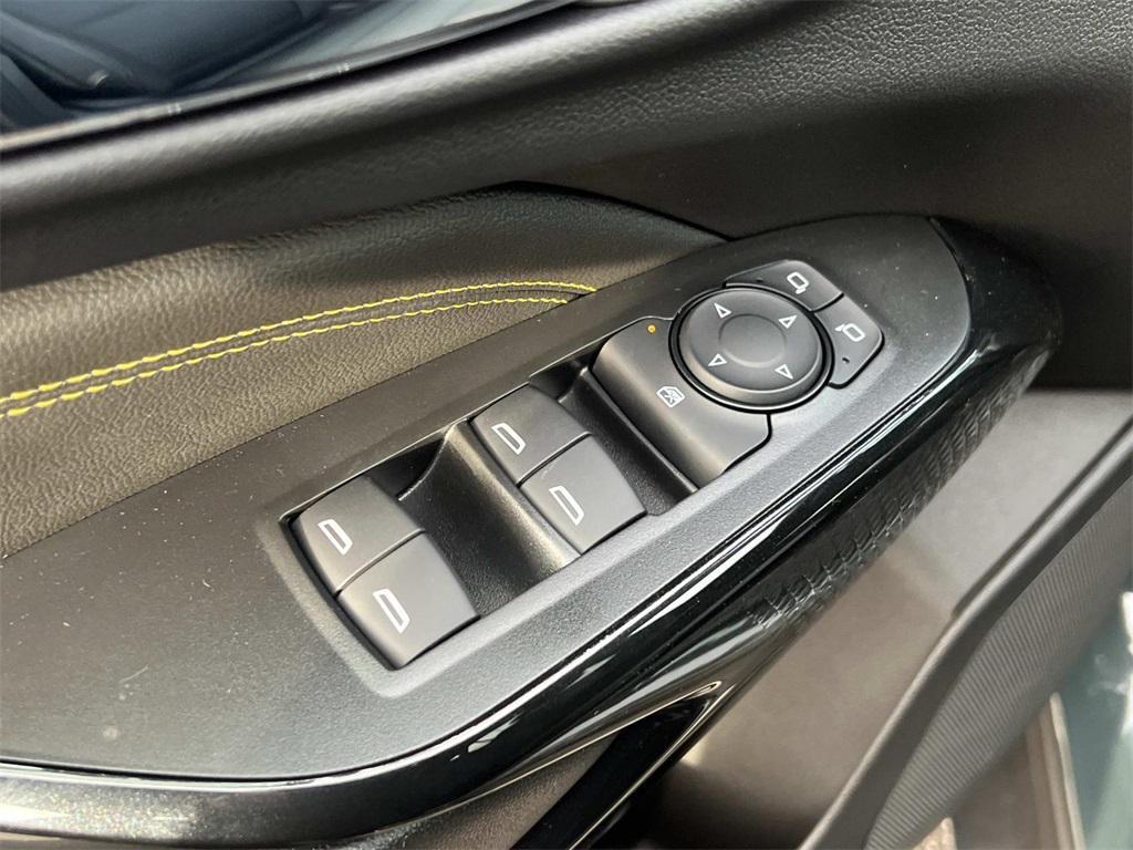 new 2026 Chevrolet Trax car, priced at $23,938