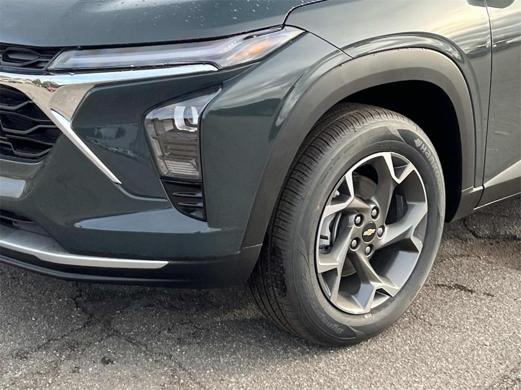 new 2026 Chevrolet Trax car, priced at $23,938