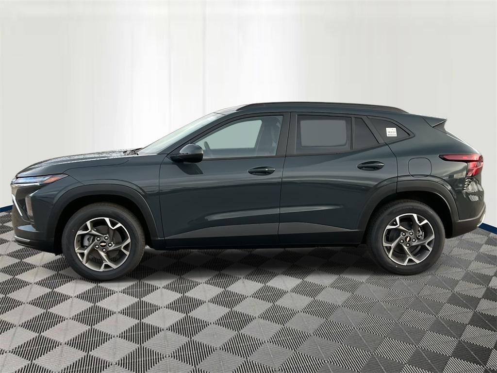 new 2026 Chevrolet Trax car, priced at $23,938