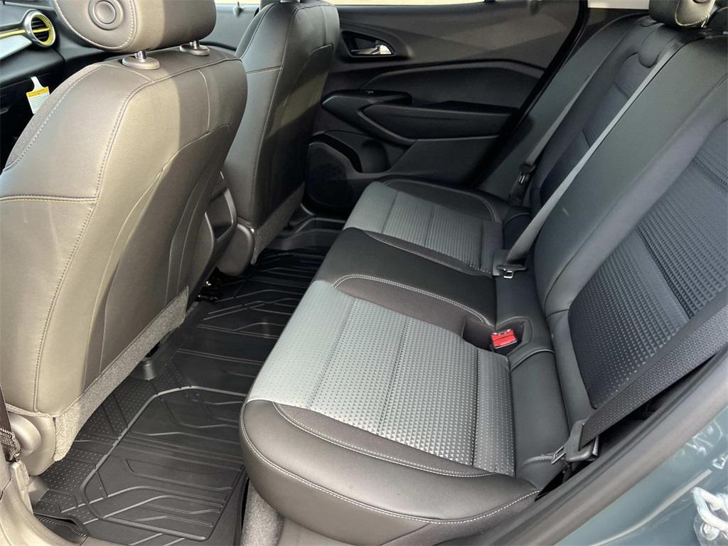 new 2026 Chevrolet Trax car, priced at $23,938