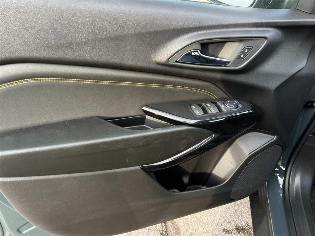 new 2026 Chevrolet Trax car, priced at $23,938