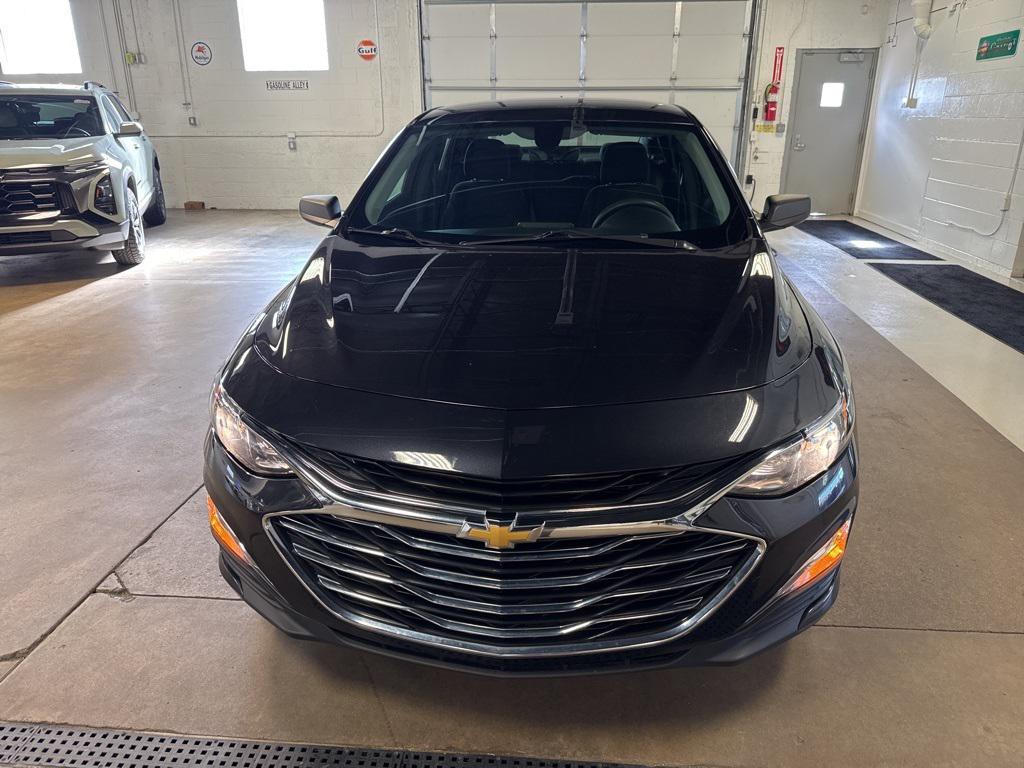 used 2022 Chevrolet Malibu car, priced at $18,494
