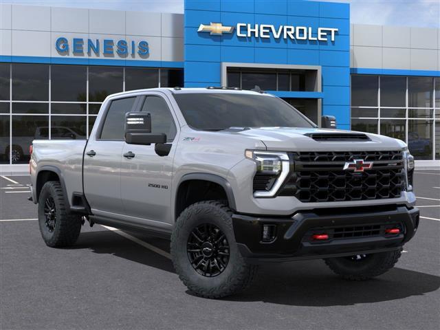 new 2025 Chevrolet Silverado 2500 car, priced at $79,662