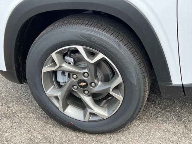 new 2025 Chevrolet Trax car, priced at $23,441