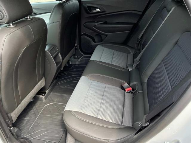 new 2025 Chevrolet Trax car, priced at $23,441