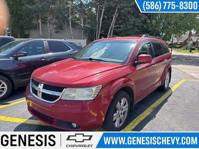 used 2010 Dodge Journey car, priced at $2,595