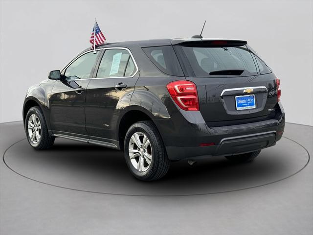 used 2016 Chevrolet Equinox car, priced at $7,995