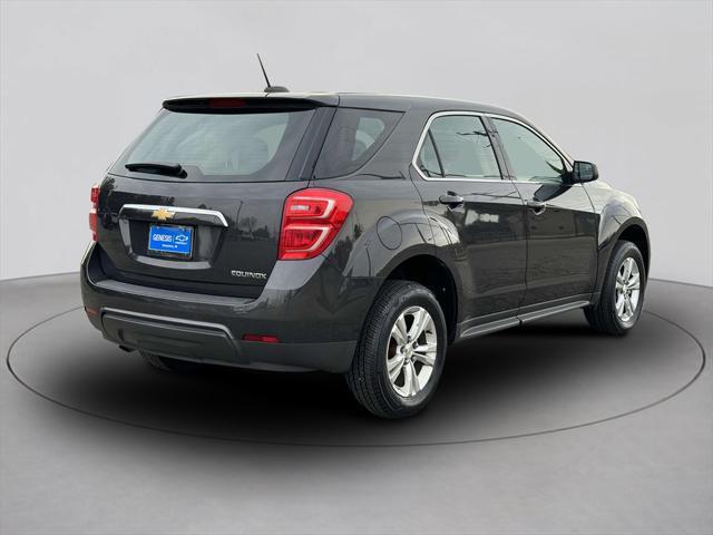 used 2016 Chevrolet Equinox car, priced at $7,995