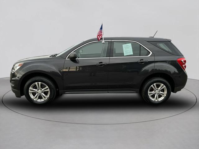 used 2016 Chevrolet Equinox car, priced at $7,995