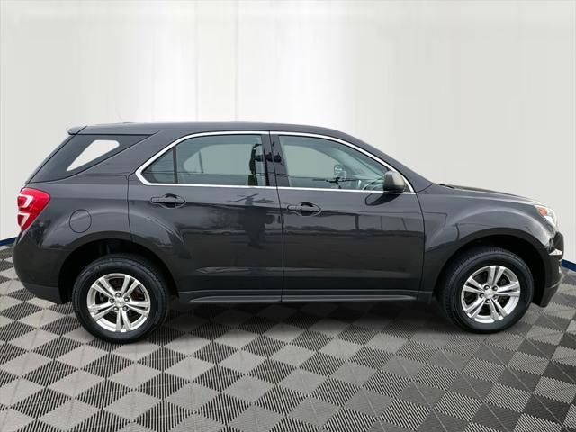 used 2016 Chevrolet Equinox car, priced at $9,995