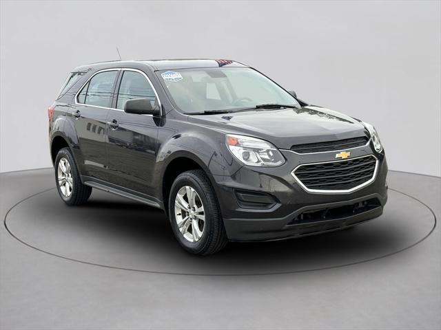 used 2016 Chevrolet Equinox car, priced at $7,995