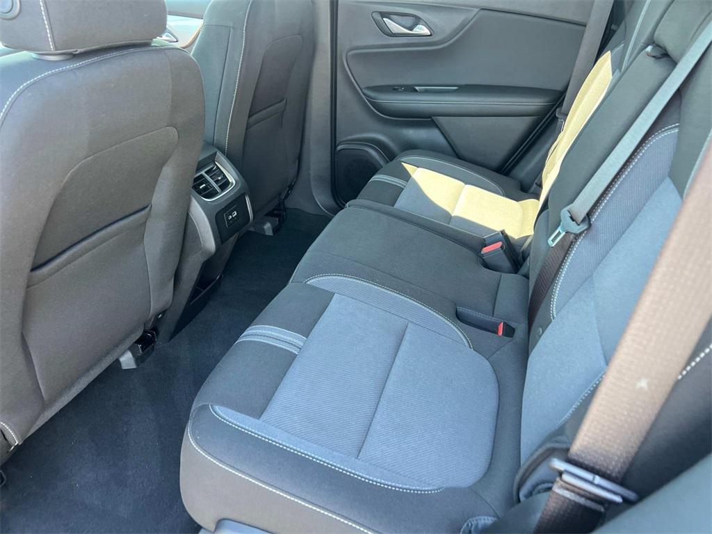 used 2023 Chevrolet Blazer car, priced at $24,989
