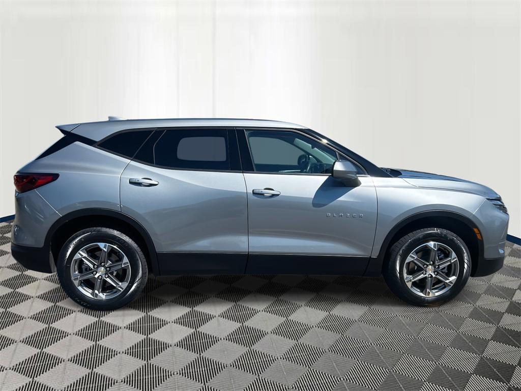 used 2023 Chevrolet Blazer car, priced at $24,989