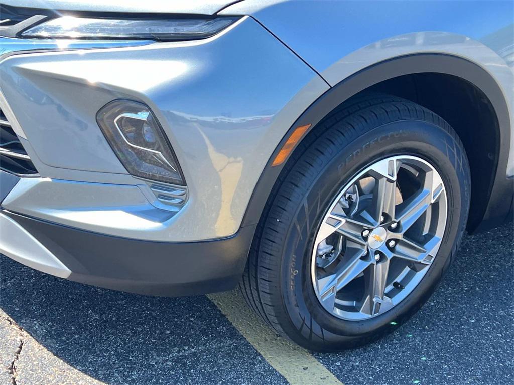 used 2023 Chevrolet Blazer car, priced at $24,989