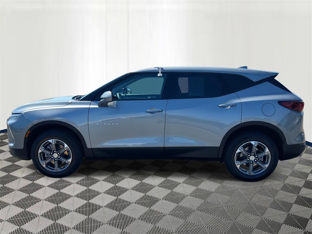 used 2023 Chevrolet Blazer car, priced at $24,989