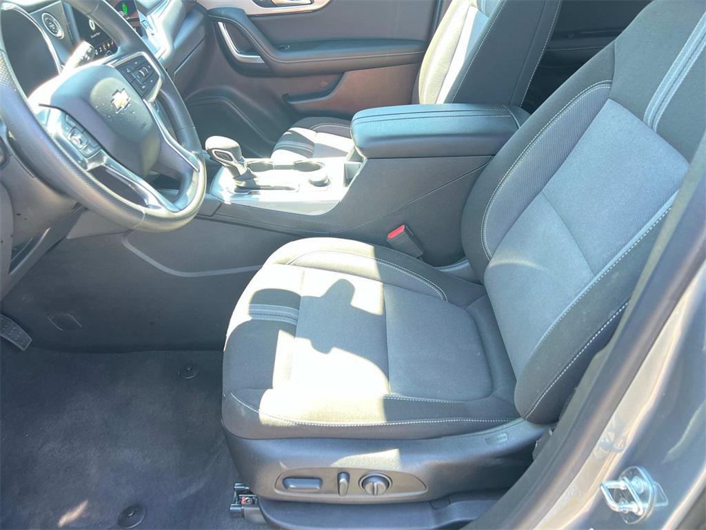 used 2023 Chevrolet Blazer car, priced at $24,989