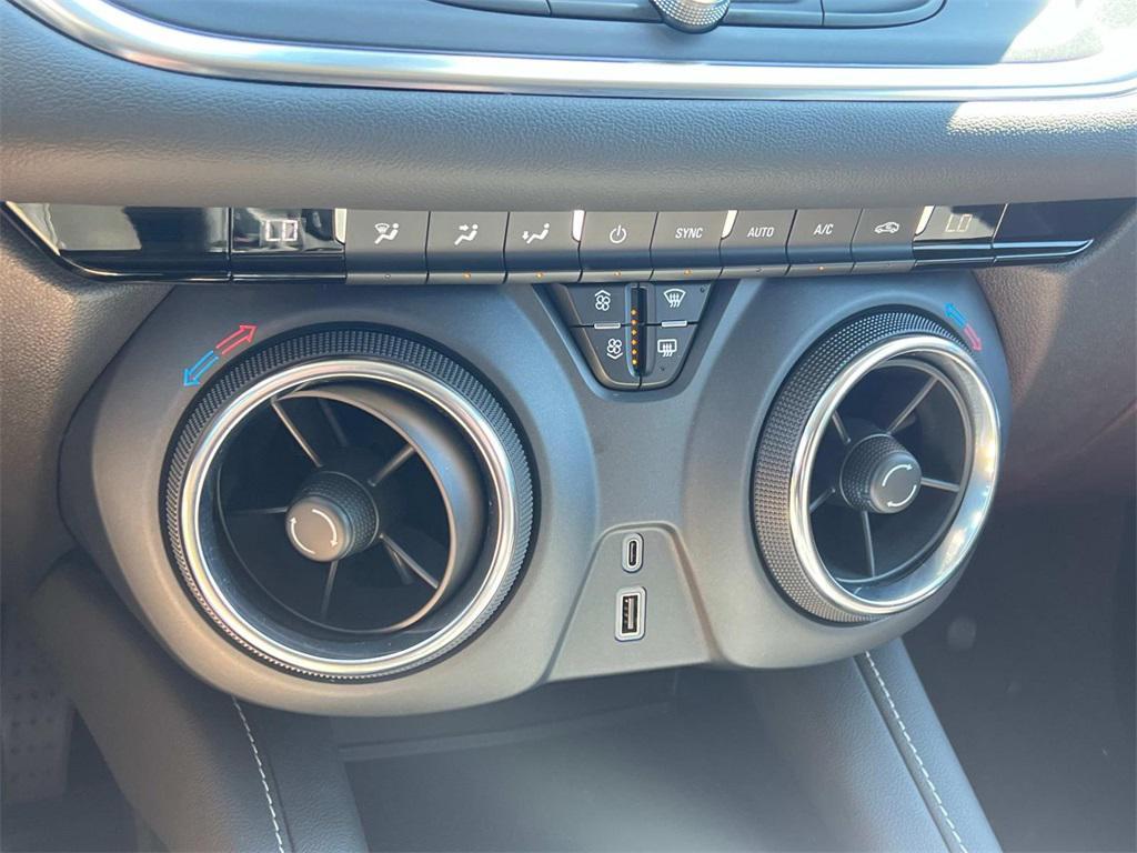 used 2023 Chevrolet Blazer car, priced at $24,989