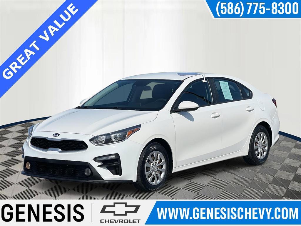used 2019 Kia Forte car, priced at $12,399