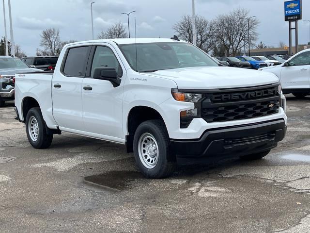 new 2025 Chevrolet Silverado 1500 car, priced at $44,964