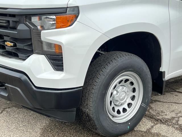 new 2025 Chevrolet Silverado 1500 car, priced at $44,964