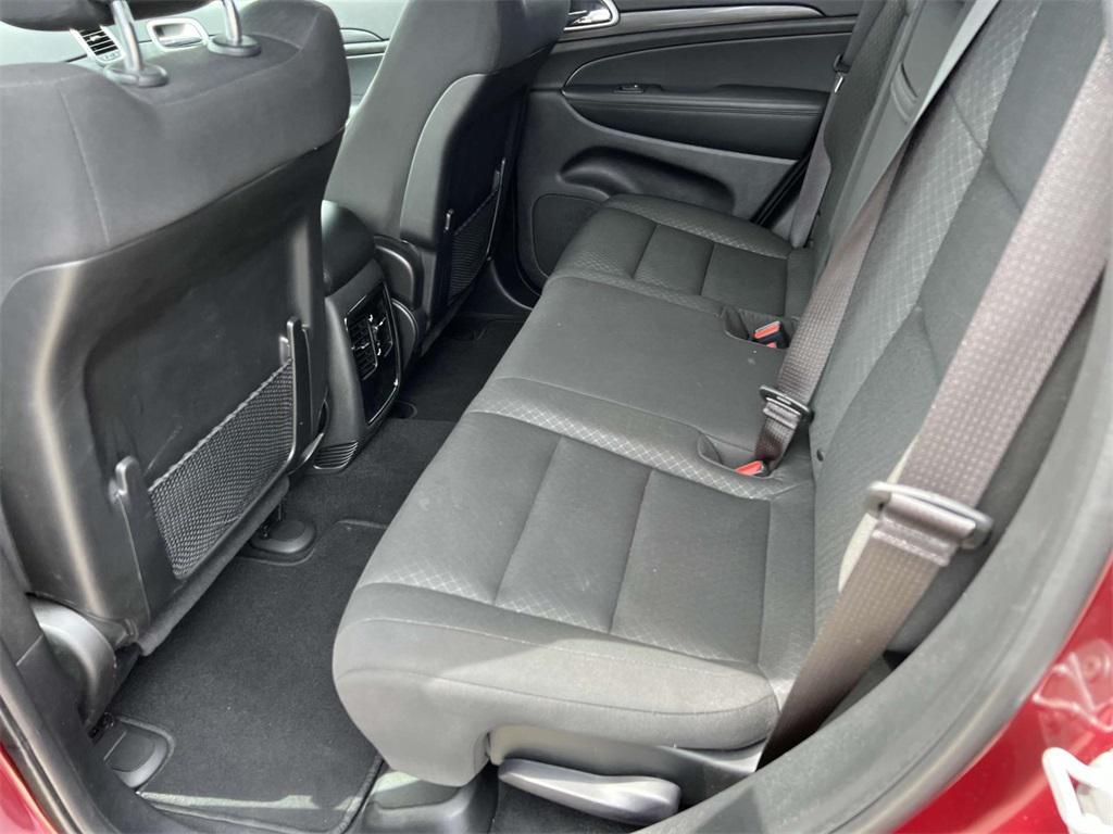 used 2021 Jeep Grand Cherokee car, priced at $24,585