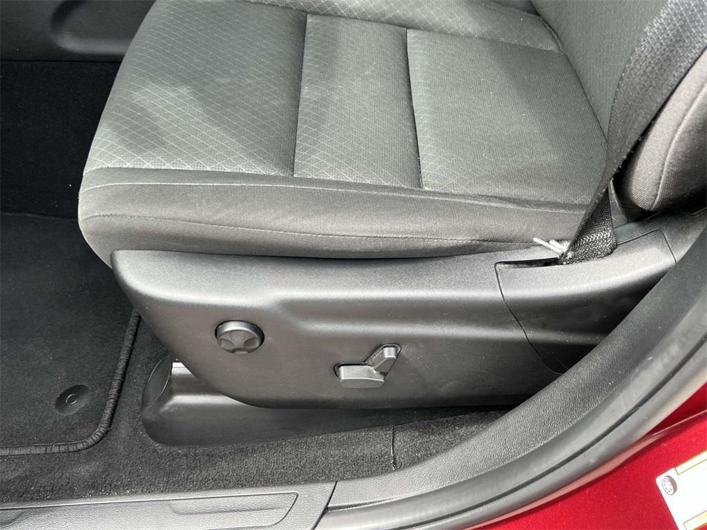 used 2021 Jeep Grand Cherokee car, priced at $24,585