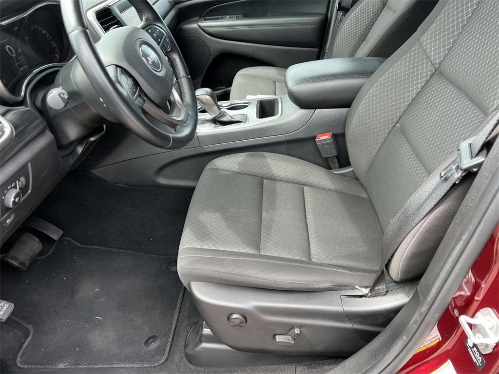 used 2021 Jeep Grand Cherokee car, priced at $24,585