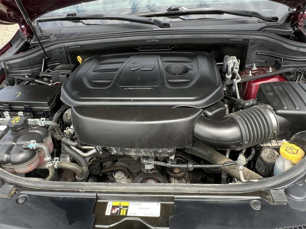 used 2021 Jeep Grand Cherokee car, priced at $24,585
