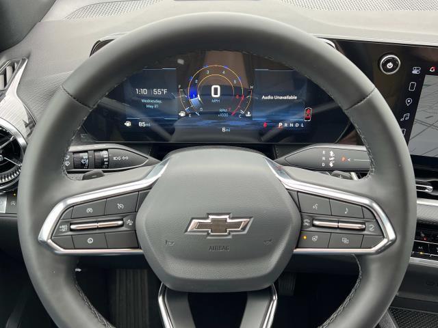 new 2026 Chevrolet Equinox car, priced at $30,850