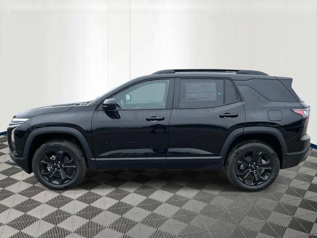 new 2026 Chevrolet Equinox car, priced at $30,850