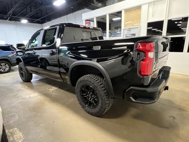 new 2025 Chevrolet Silverado 1500 car, priced at $68,289