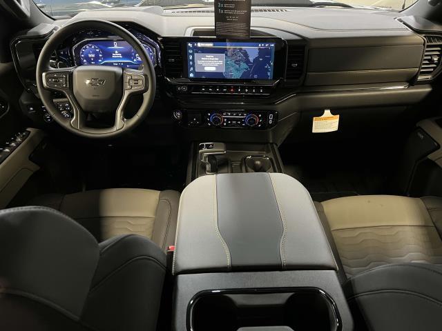 new 2025 Chevrolet Silverado 1500 car, priced at $68,289