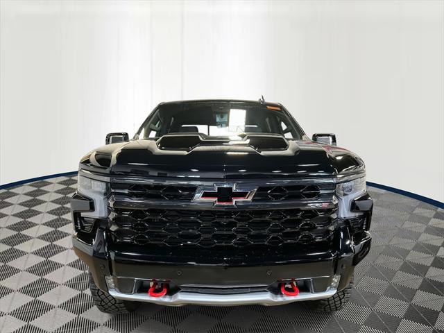 new 2025 Chevrolet Silverado 1500 car, priced at $68,289