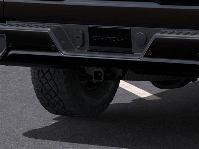 new 2025 Chevrolet Silverado 1500 car, priced at $67,789