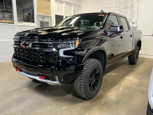 new 2025 Chevrolet Silverado 1500 car, priced at $68,289