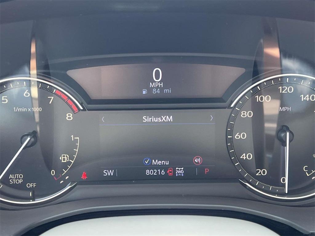 used 2020 Cadillac XT5 car, priced at $21,100