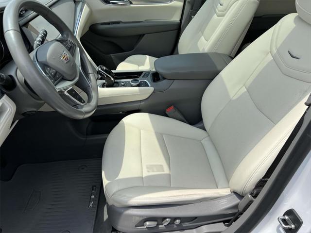 used 2020 Cadillac XT5 car, priced at $24,875