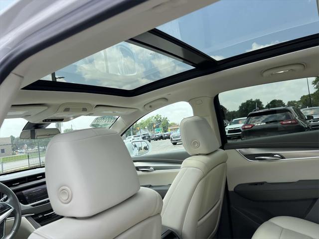 used 2020 Cadillac XT5 car, priced at $24,875