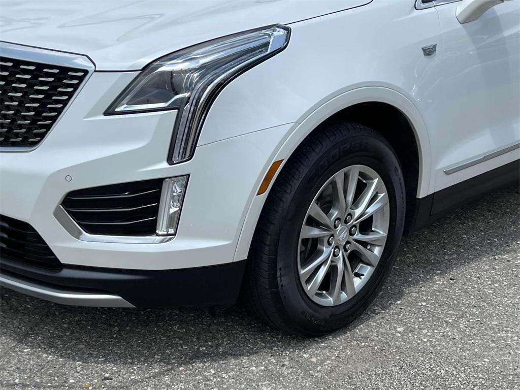 used 2020 Cadillac XT5 car, priced at $21,100