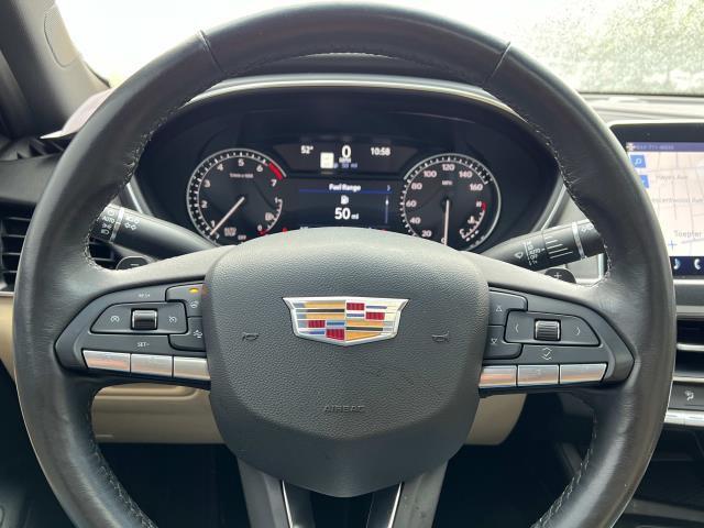 used 2024 Cadillac CT5 car, priced at $36,995