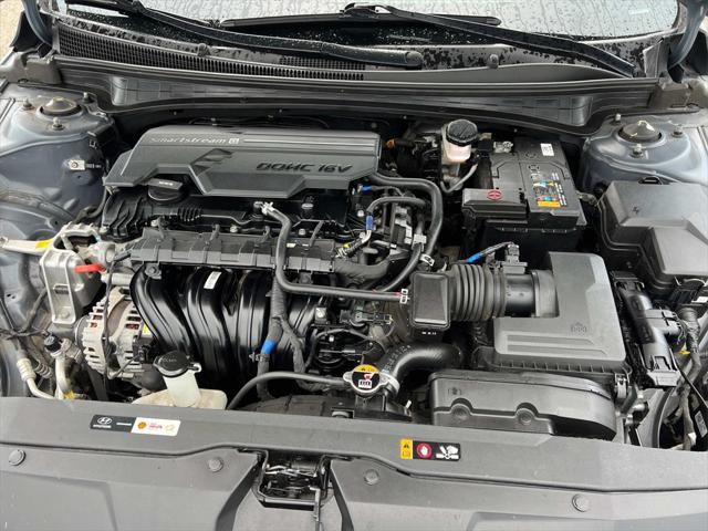 used 2023 Hyundai Elantra car, priced at $20,475