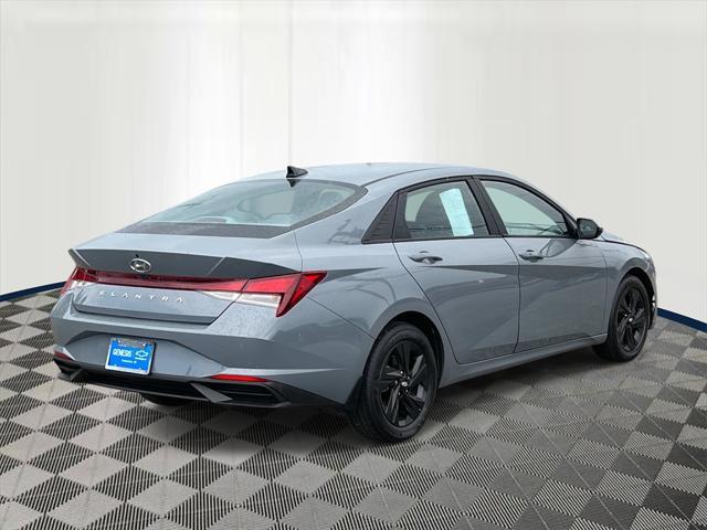 used 2023 Hyundai Elantra car, priced at $20,475