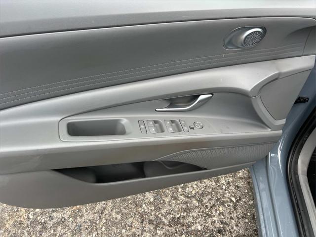 used 2023 Hyundai Elantra car, priced at $20,475