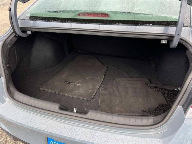 used 2023 Hyundai Elantra car, priced at $20,475