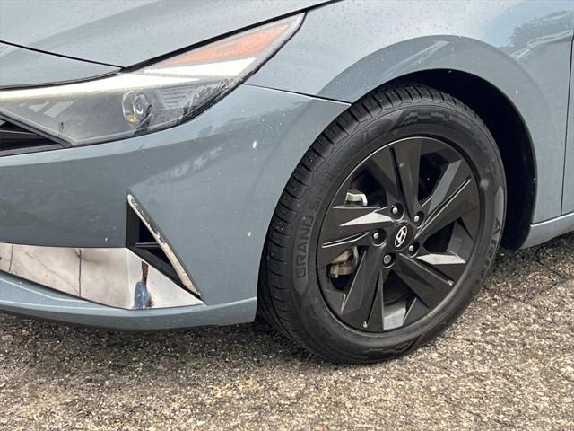used 2023 Hyundai Elantra car, priced at $20,475