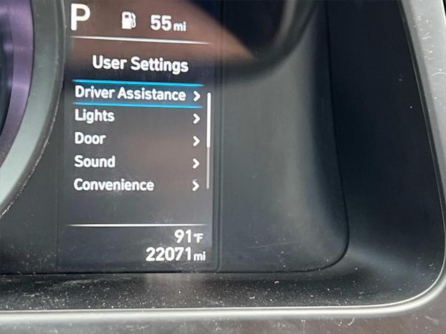 used 2023 Hyundai Elantra car, priced at $20,475