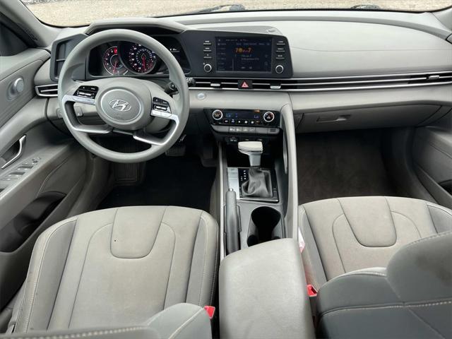 used 2023 Hyundai Elantra car, priced at $20,475