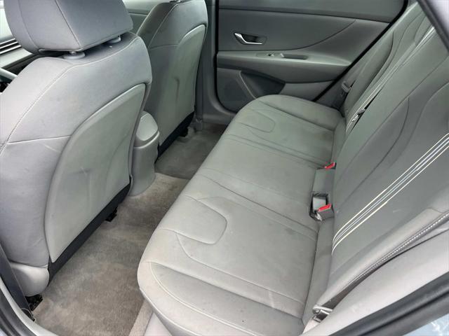 used 2023 Hyundai Elantra car, priced at $20,475